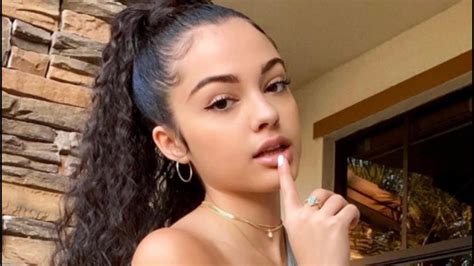 malu trevejo onlyfans leak : u/Honest